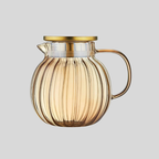 GlassInfuse | Ensemble D’Infuseur En Verre Pour Thé Et Infusions Élégantes | Valuna