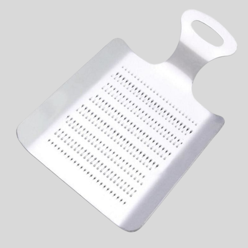 OroshikiGrate | Râpe À Légumes Et Fromage – 2 Tailles Polyvalentes | Valuna