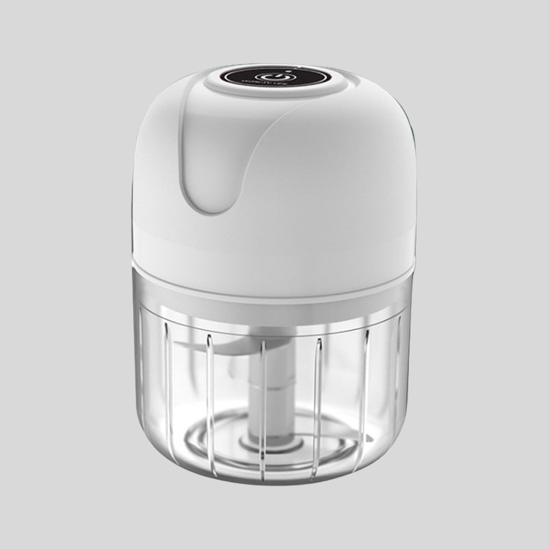 GarlicPro | Moulin À Ail Électrique Rechargeable USB Pour Cuisine Rapide | Valuna