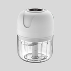 GarlicPro | Moulin À Ail Électrique Rechargeable USB Pour Cuisine Rapide | Valuna