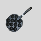 TakoyakiMagome | Poêle Spéciale Pour Takoyaki Et Cuisine Japonaise | Valuna