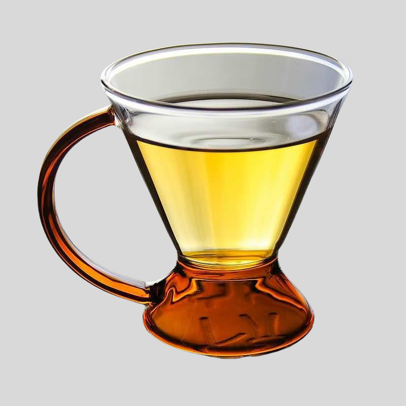 NordicTea | Théière Et Tasse En Verre Pour Infusions Élégantes | Valuna