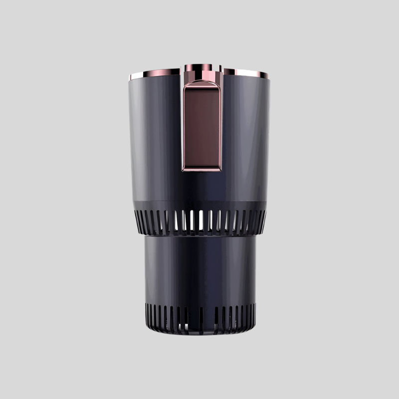 DualTemp | Chauffe-Tasse & Refroidisseur Intelligent 2-en-1 avec Affichage Numérique | Valuna