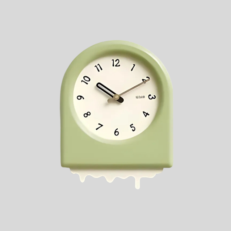 Pendule Murale Stylée – Horloge Intemporelle pour Tous Les Intérieurs | Valuna