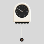 Pendule Murale Stylée – Horloge Intemporelle pour Tous Les Intérieurs | Valuna