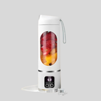 SmoothBlend | Mixeur Portable 450ML – Pour Smoothies Frais et Rapides | Valuna