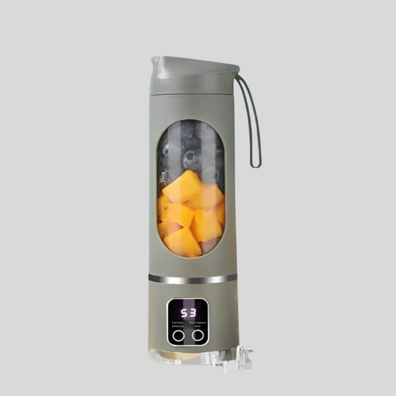 SmoothBlend | Mixeur Portable 450ML – Pour Smoothies Frais et Rapides | Valuna