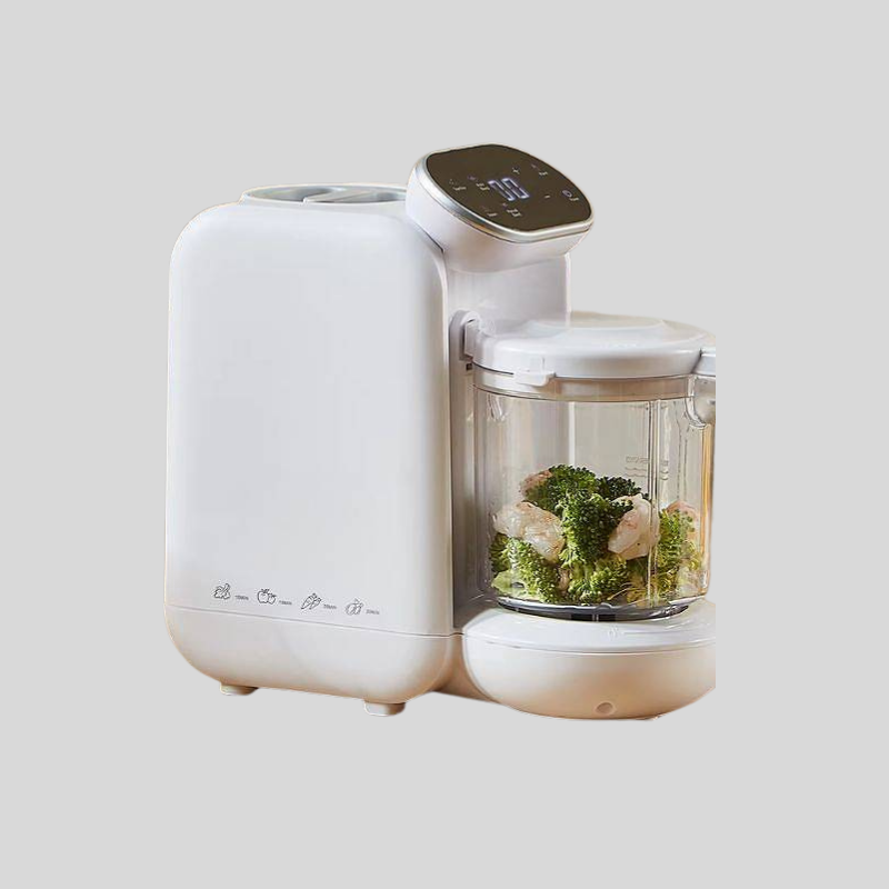 BabyChef 5-in-1 | Robot Cuiseur Pour Bébé – Sécurité Avancée & Préparation Facile | Valuna