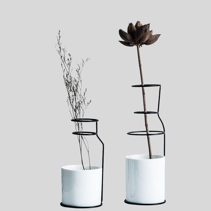 AdelaVase | Vase Décoratif Élégant – Design Contemporain pour Maison & Bureau | Valuna