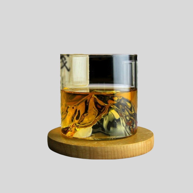 AsamaWhiskyGlass | Verre à Whisky Japonais – Design Raffiné Pour Dégustation | Valuna