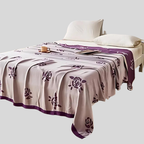 BambooCool | Couverture Rafraîchissante En Fibre De Bambou – Confort Et Style Pour Toutes Saisons | Valuna