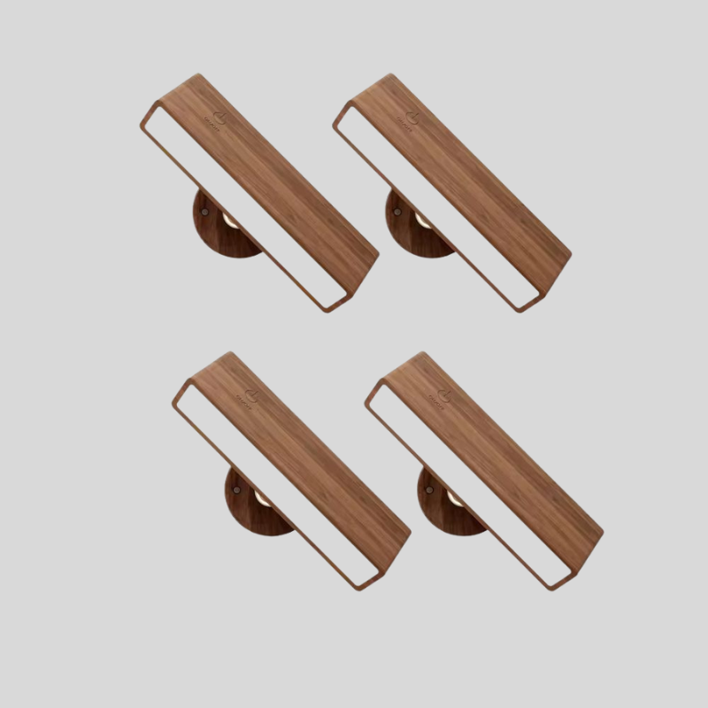 Brillenza | Lampe Murale Rechargeable – Polyvalente & Design Moderne | Valuna