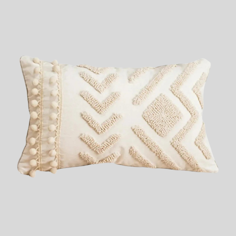 NordicBoho | Housses de Coussin – Style Scandinave & Ambiance Décontractée | Valuna
