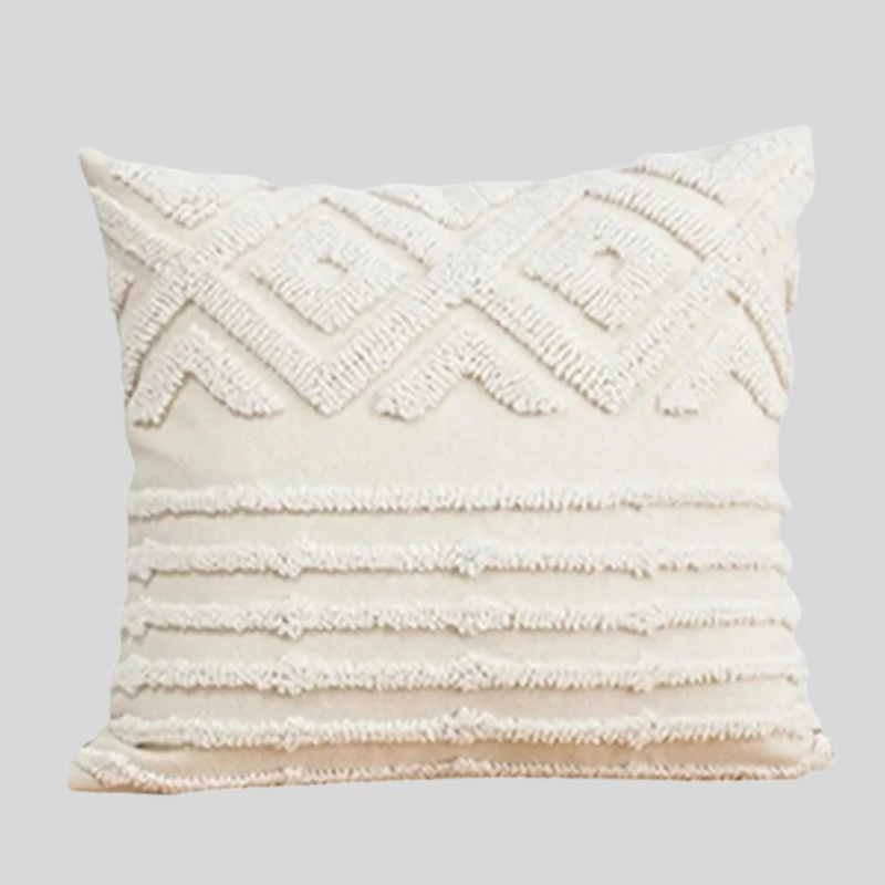 NordicBoho | Housses de Coussin – Style Scandinave & Ambiance Décontractée | Valuna