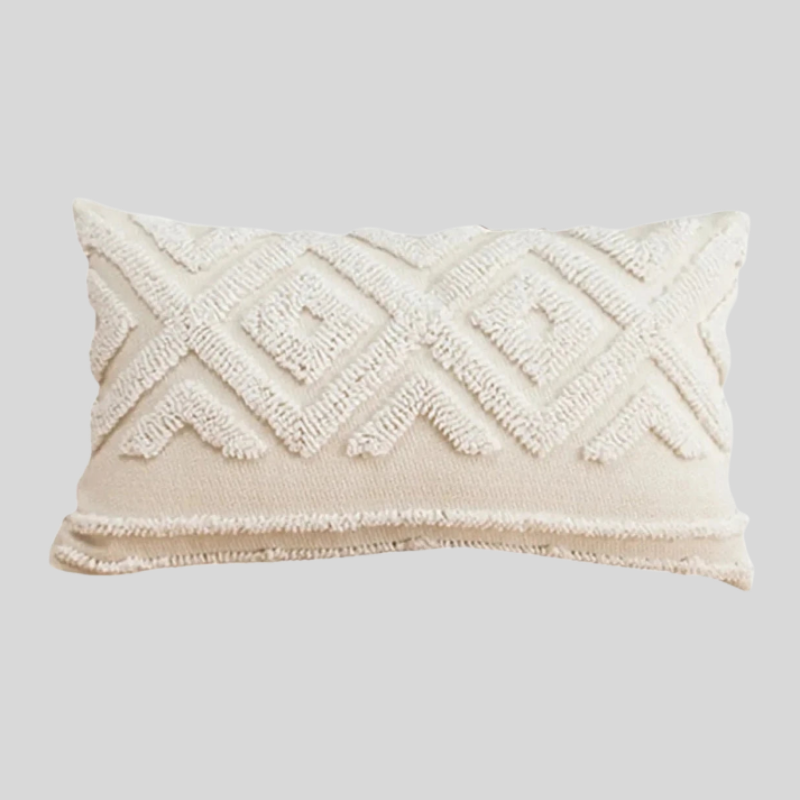 NordicBoho | Housses de Coussin – Style Scandinave & Ambiance Décontractée | Valuna