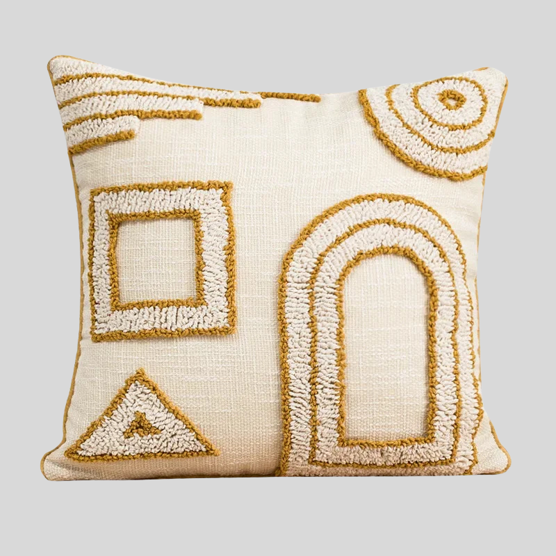 NordicBoho | Housses de Coussin – Style Scandinave & Ambiance Décontractée | Valuna