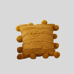 PomPomLux | Housse De Coussin Décorative – Style Ludique Et Confort Moderne | Valuna