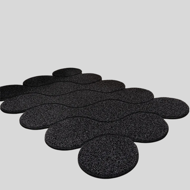 GlowWelcome | Tapis D'Entrée Unique – Décoration Accueillante Pour Maison | Valuna