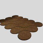 GlowWelcome | Tapis D'Entrée Unique – Décoration Accueillante Pour Maison | Valuna