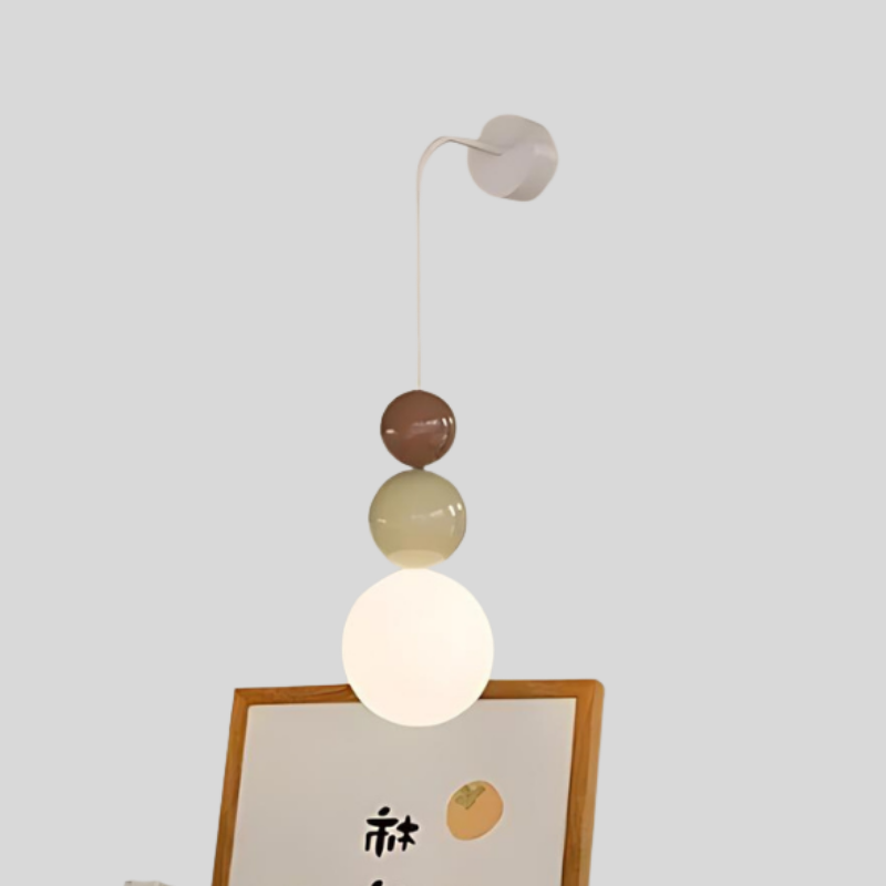 IvoryLight | Applique Murale Réglable – Température De Couleur Pour Maison & Bureau | Valuna