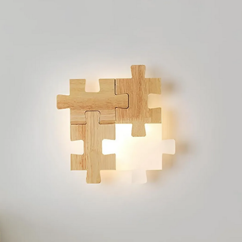 ModuLight | Lampe Murale Led Modulable – Design Créatif & Personnalisable pour Maison & Bureau | Valuna