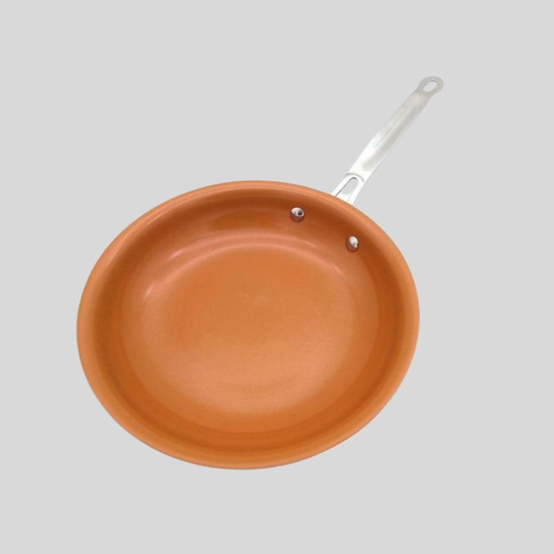 Poêle CleverCook Antiadhésive Nouvelle Génération Cuisson Facile Et Rapide | Livraison Offerte | Valuna