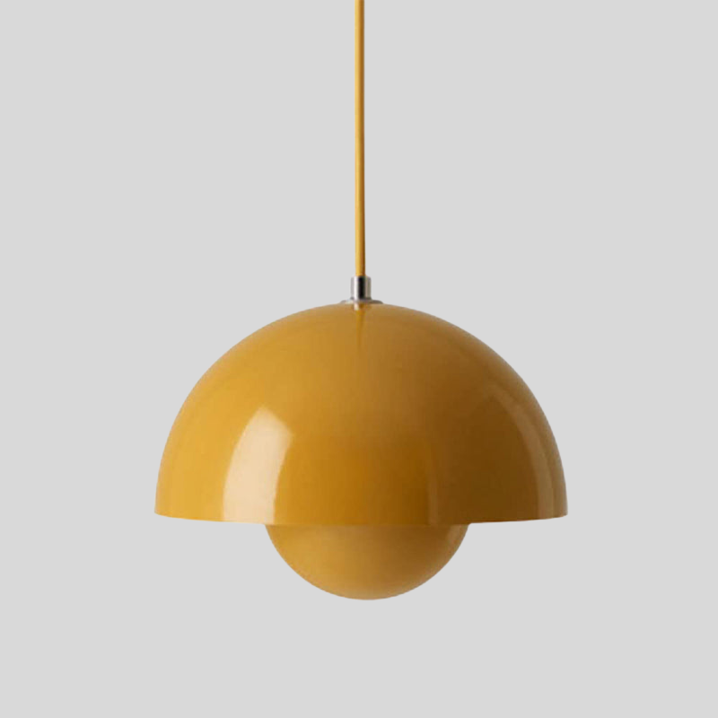 Nordic Flowerpot | Suspension Moderne Pour Chambre À Coucher | Valuna