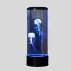 CalmGlow | Lampe Méduse LED Pour Relaxation Et Sommeil Paisible | Valuna