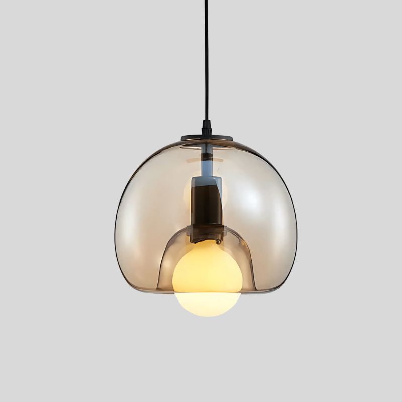 Glassa | Suspension En Verre Fait Main, Design Élégant Et Dimmable | Valuna