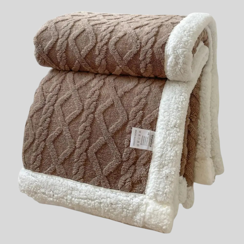 Velour Comfort | Couverture Épaisse Pour Canapé – Confort Et Élégance | Valuna
