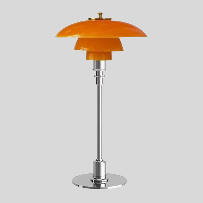 Glow | Lampe De Table Scandinave Avec Lumière Led Dimmable | Valuna