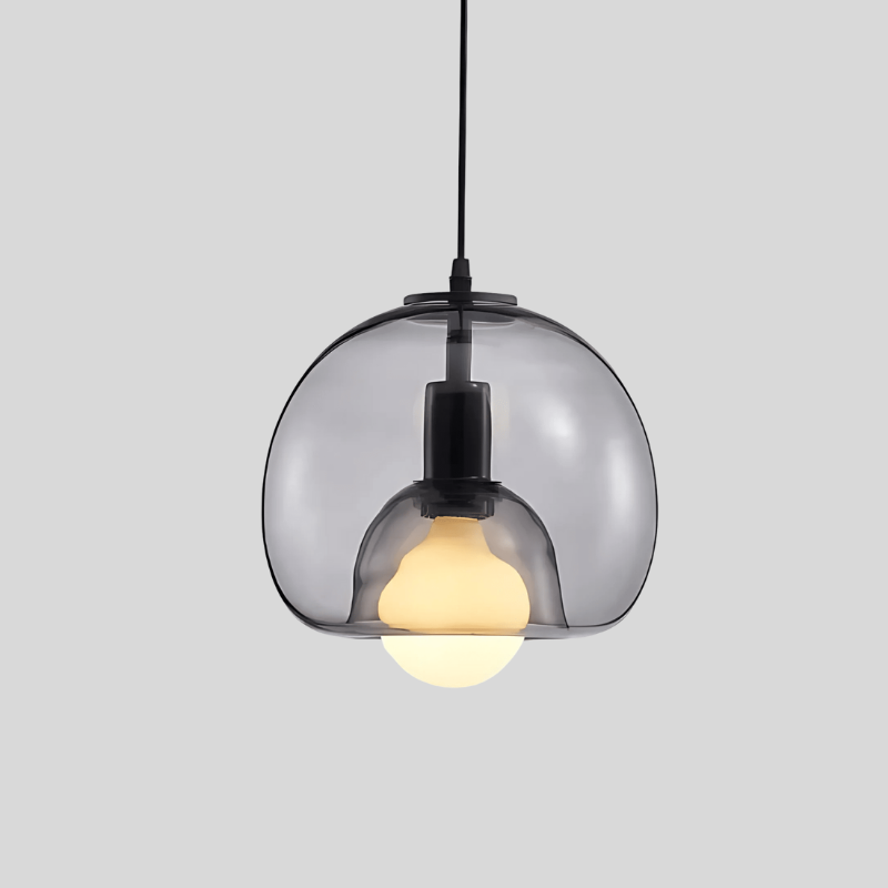 Glassa | Suspension En Verre Fait Main, Design Élégant Et Dimmable | Valuna