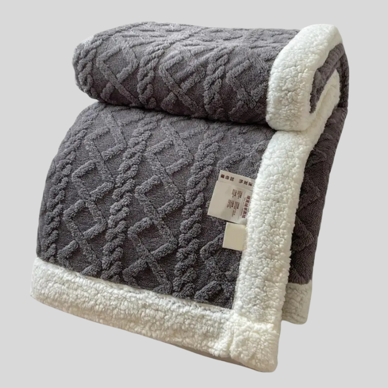 Velour Comfort | Couverture Épaisse Pour Canapé – Confort Et Élégance | Valuna