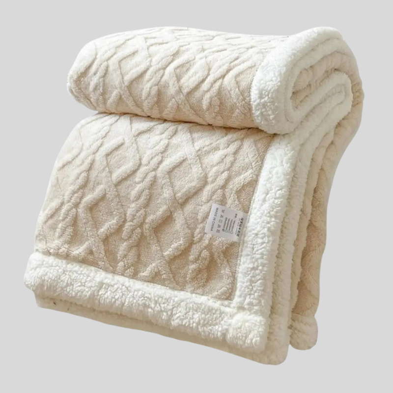 Velour Comfort | Couverture Épaisse Pour Canapé – Confort Et Élégance | Valuna