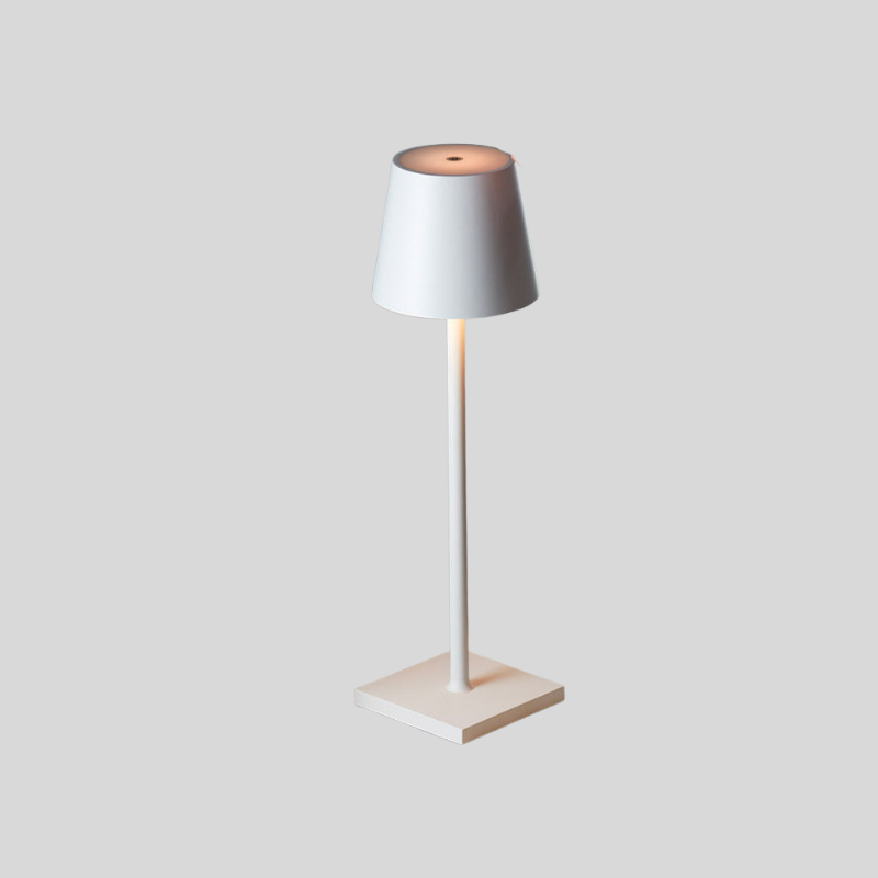 TouchLamp | Lampe de Table Tactile Rechargeable – Éclairage Intérieur et Bureau | Valuna
