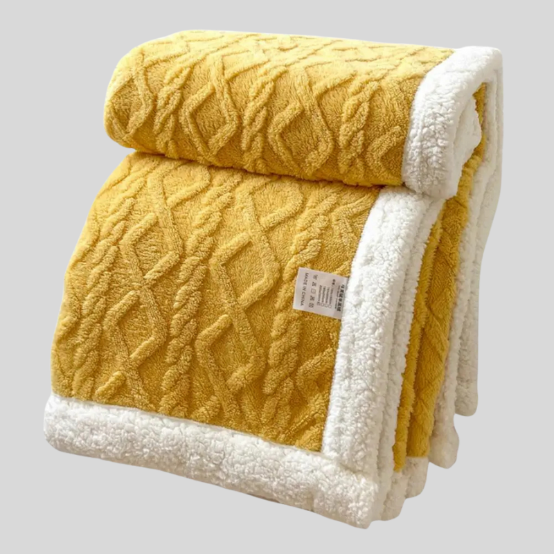 Velour Comfort | Couverture Épaisse Pour Canapé – Confort Et Élégance | Valuna