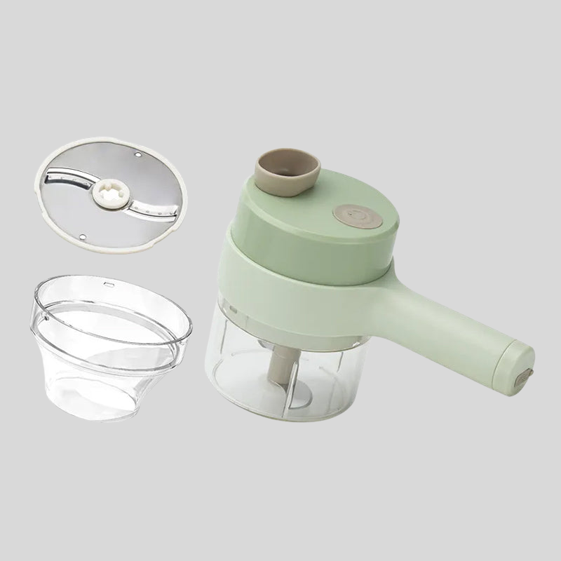 VeggieBlend | Mixeur à Légumes Sans Fil – Préparation Rapide et Facile | Valuna