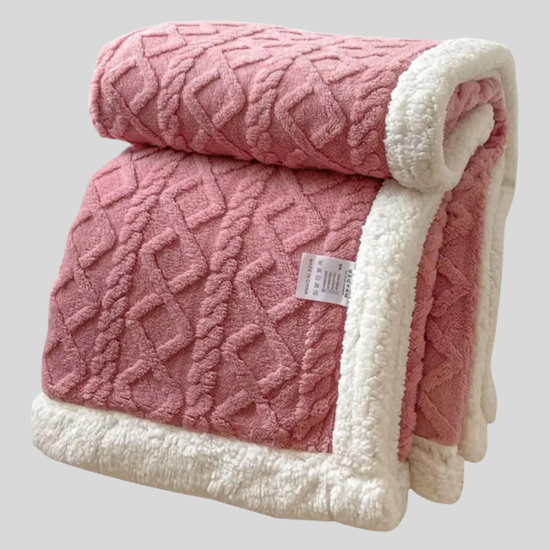 Velour Comfort | Couverture Épaisse Pour Canapé – Confort Et Élégance | Valuna