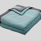 SummerEase | Couverture Réversible Pour Nuits Confortables À La Maison Ou Au Bureau | Valuna