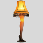 Histoire De Noël | Lampe Sur Pied Élégante Au Design Festif | Valuna