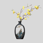 HarmonyVase | Œuvre Maîtresse Feng Shui – Vase Élégant et Décoratif | Valuna