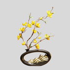 HarmonyVase | Œuvre Maîtresse Feng Shui – Vase Élégant et Décoratif | Valuna