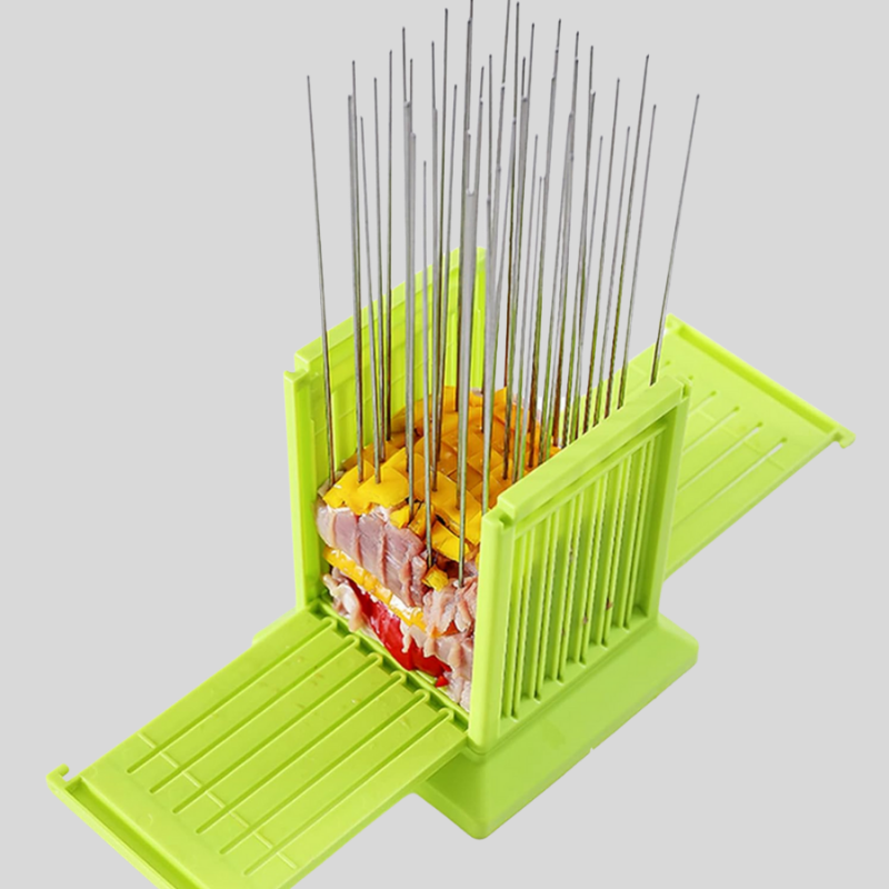 Meatix | Fabricant de Brochettes BBQ – Brochettes de Viande Parfaitement Formées | Valuna