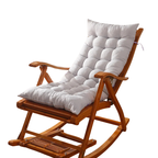 RockEase | Coussin De Fauteuil À Bascule Confortable Pour Intérieur Et Extérieur | Valuna