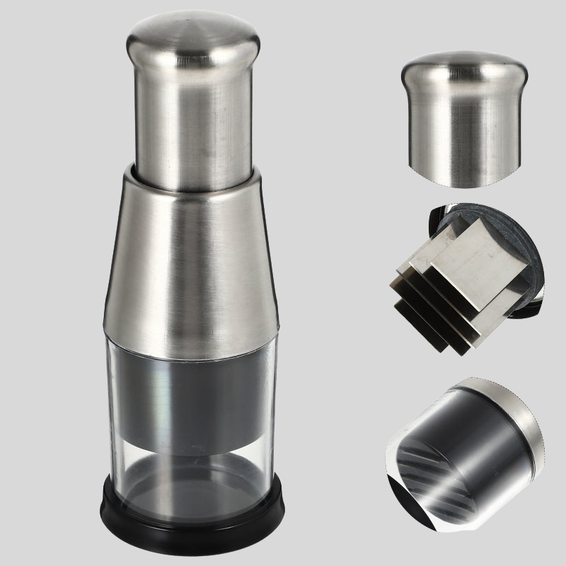 EasyChopper | Hachoir Rapide et Sans Effort – Préparation de Légumes et Viandes | Valuna