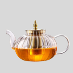 VerreHeat | Carafe En Verre Résistante À La Chaleur Pour Thé Et Café | Valuna