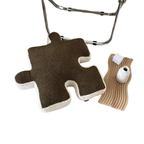 PuzzlePlush | Coussin En Peluche Interactif Pour Enfants Et Adultes – Design Amusant Et Confortable | Valuna