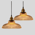 CrystalLoom | Suspension En Verre Élégante Et Lumineuse | Valuna