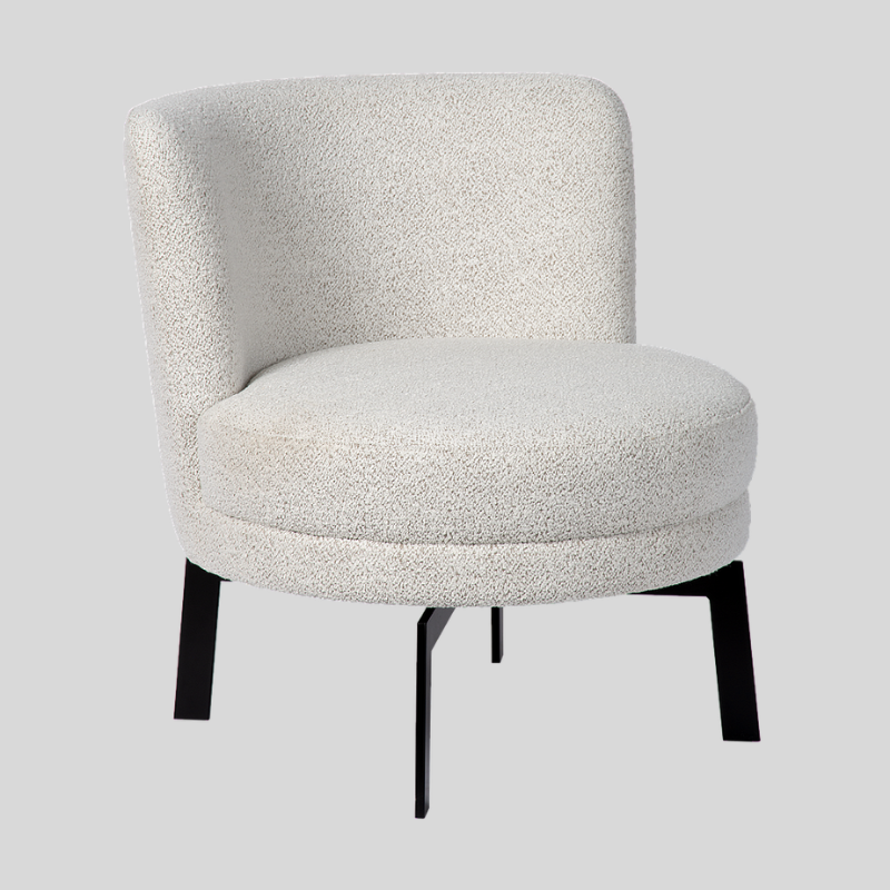 FelixChair | Fauteuil Champagne Alpin Ultra-Confort | Valuna