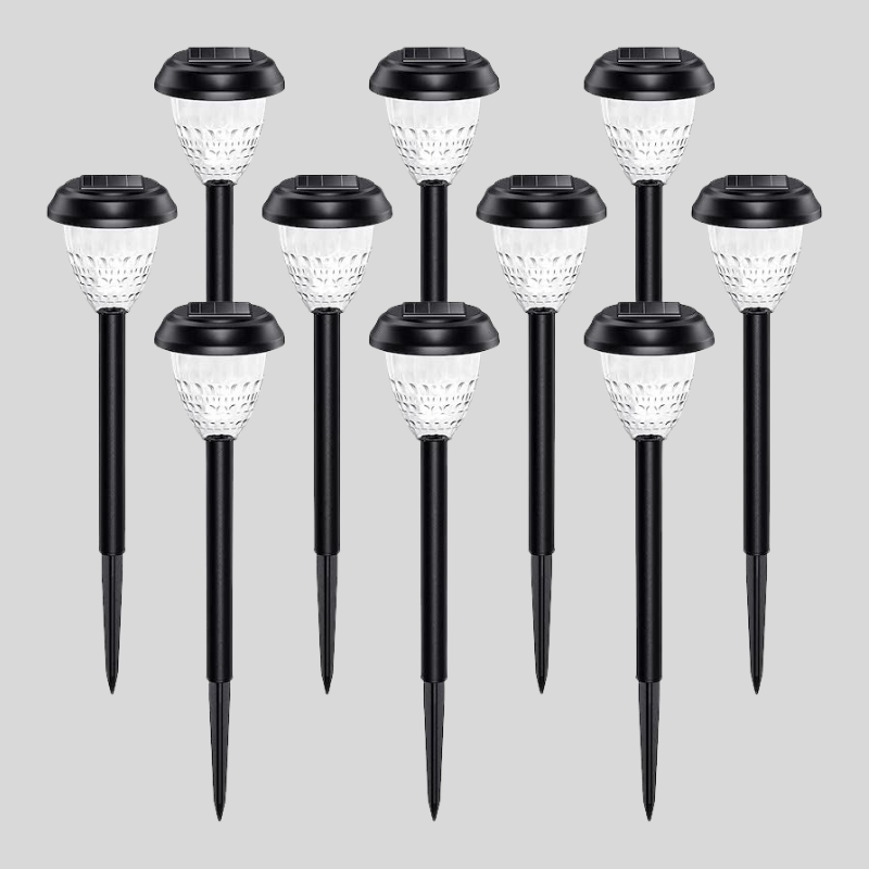 Sunfire | Lampes Solaires Super Lumineuses Étanches Pour Jardin | Valuna